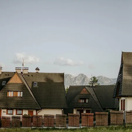 Nocleg Pod Gubalowka Nowe Bystre Exterior photo