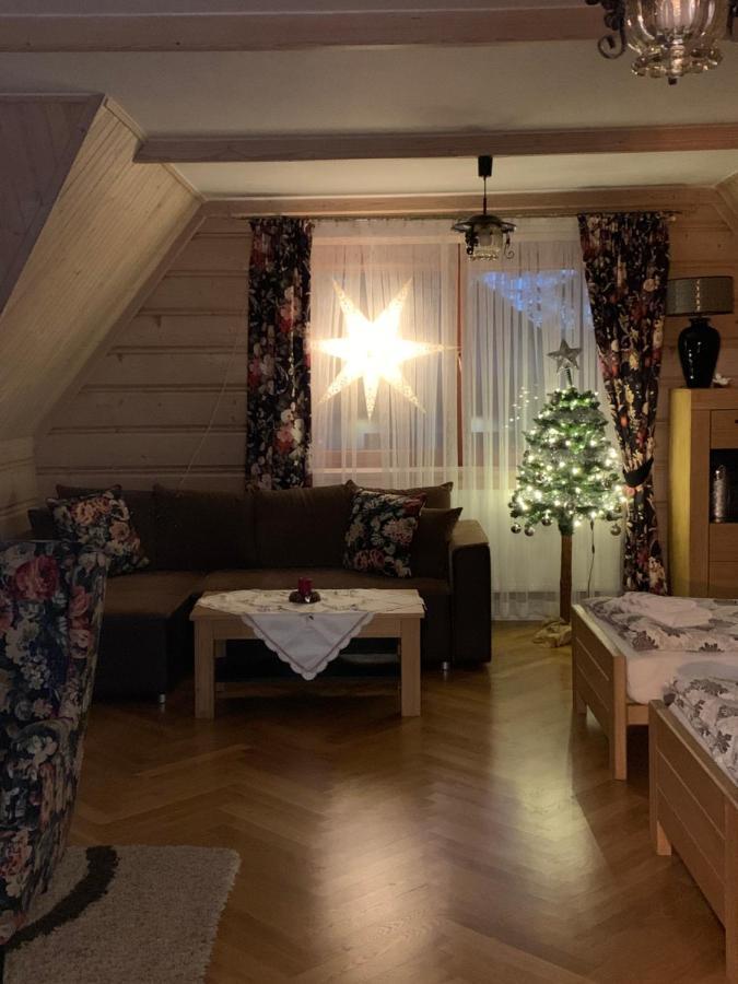 Apartment Pod Gubalowka Nowe Bystre
