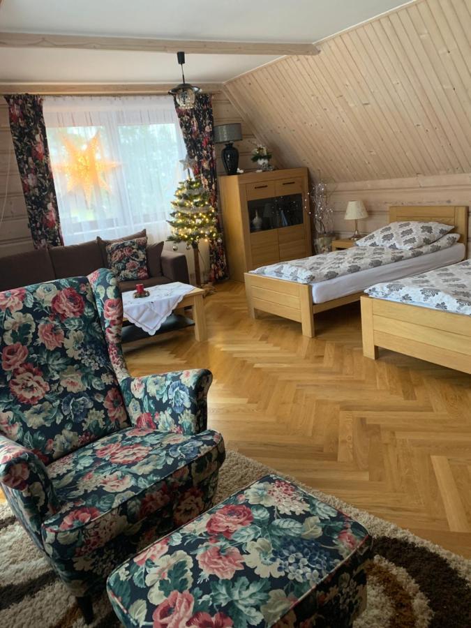 Pod Gubalowka Apartment