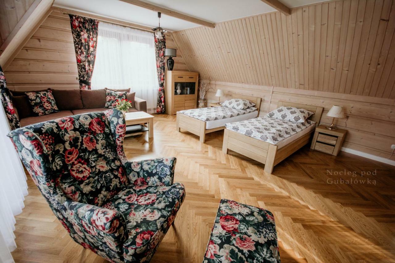 Pod Gubalowka Apartment