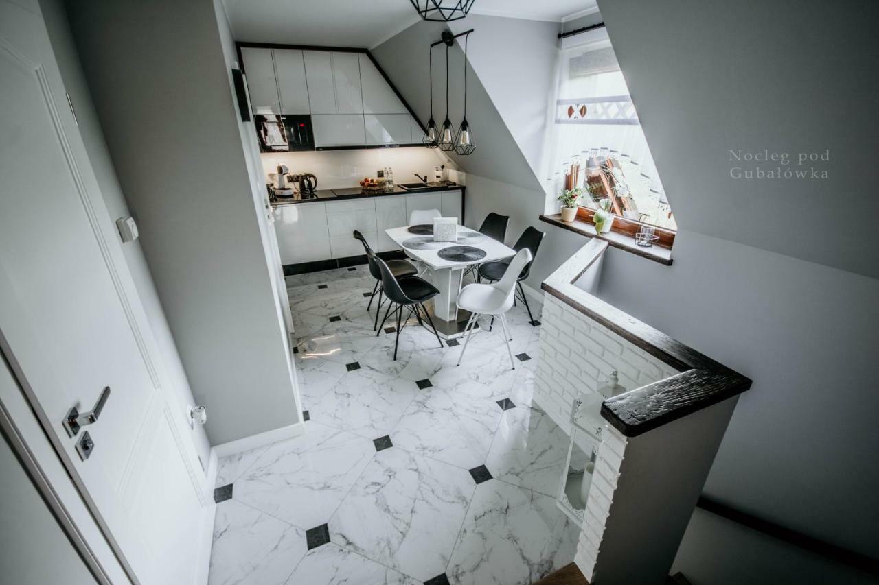 Apartment Pod Gubalowka