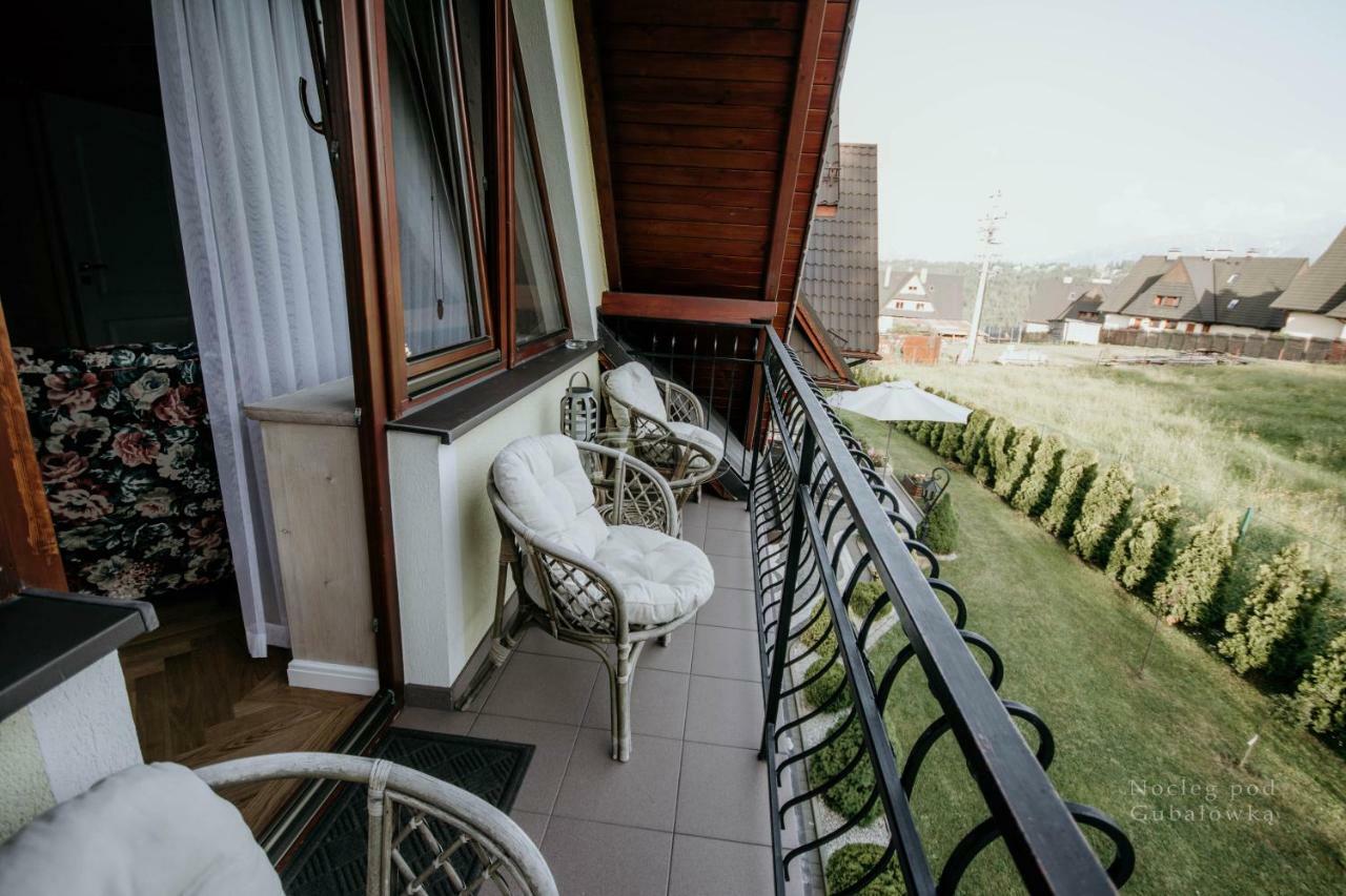 Pod Gubalowka Apartment *