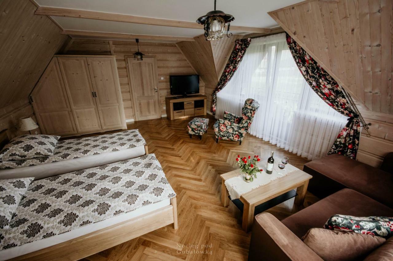 Pod Gubalowka Apartment Nowe Bystre