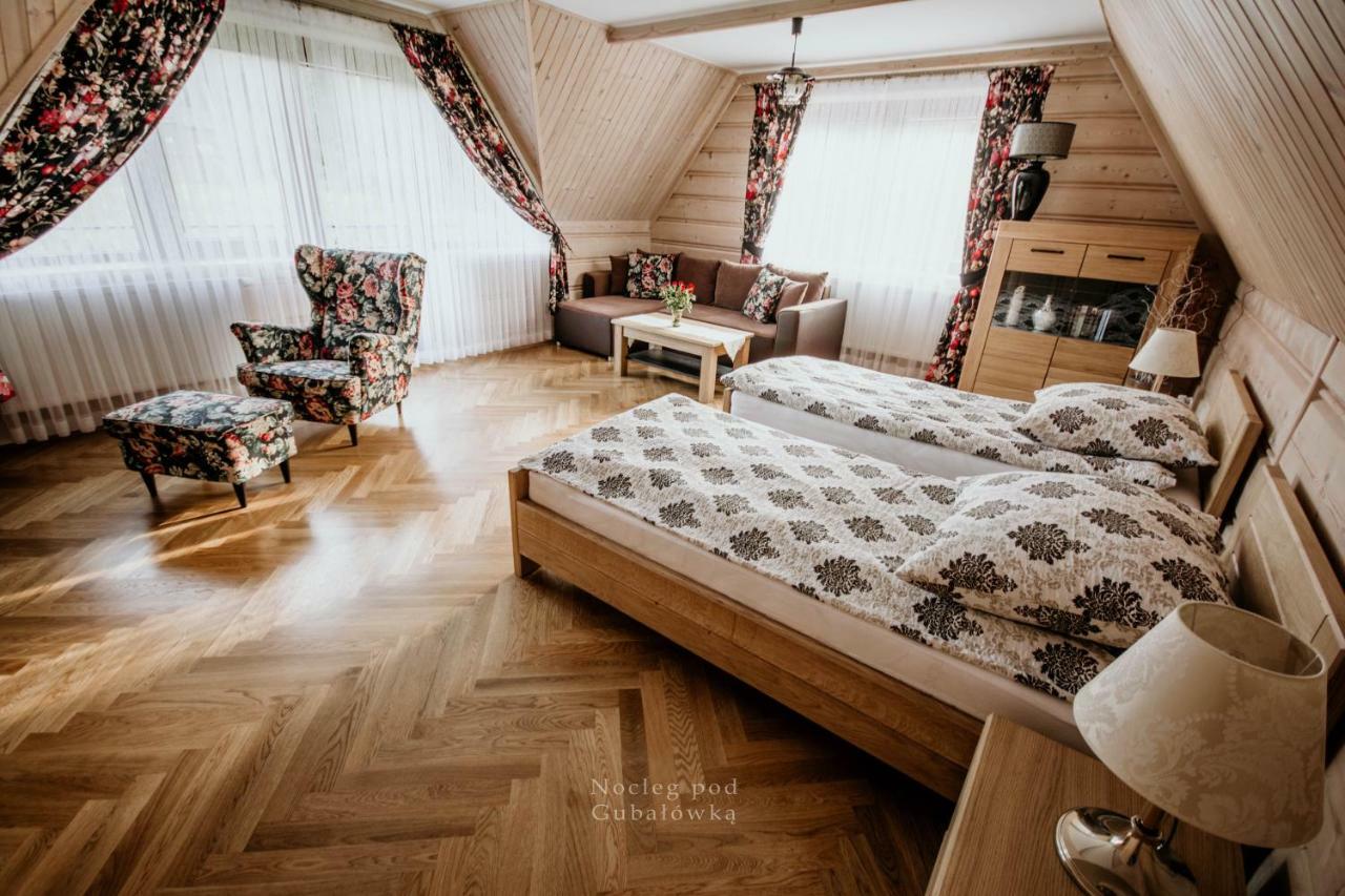 Apartment Pod Gubalowka *